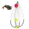 Crab Net | Automatic Folding Efficient Crab Cage,Compact Crab Net,