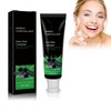 Activated Carbon Toothpaste for Whitening Teeth, Bamboo Charcoal Deep Toothpaste,