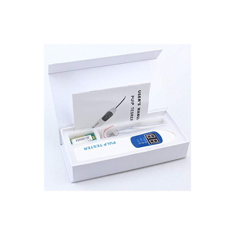 NSKI Electric Pulp Tester Oral Testing Teeth Nerve Vitality Endodontic
