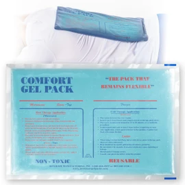 Comfort Gel Pack (10x15 Size)