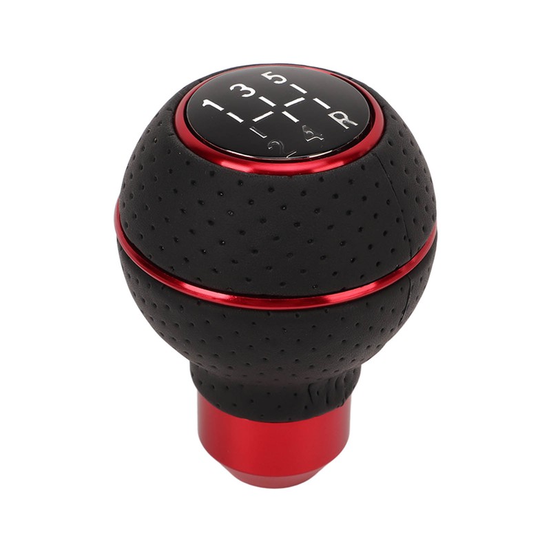Shift Knob 5 Speed M8 M10 M11 M12 Universal Aluminum
