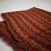 Sirdar Jewelspun Aran Knitting Pattern - 10723 Blanket