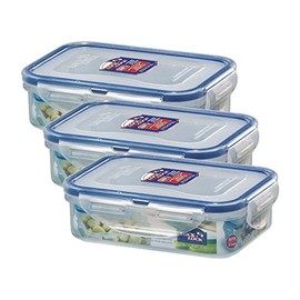 HPL810 Food Storage Container 360 ml Set of 3