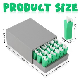 Alphabet Stamps for Clay Pottery, Polymer Clay Stamps, Letter Uppercase Alphabet and Numbers Clay Stamps, Pottery Tools Small Press Fondant Embosser DIY Cookie Stamps Letter Stamps