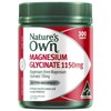 Nature's Own Magnesium Glycinate 1150mg 300 Tablets Exclusive Size