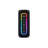 CONTROL EXPERT Bocina Bluetooth, Portátil, Puerto USB, Sonido Estéreo (Negro)