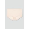 JAJU [JAJU] Women's 720-Degree Stretch Butter Shorty Panty_Beige