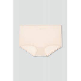 JAJU [JAJU] Women's 720-Degree Stretch Butter Shorty Panty_Beige