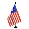AZ FLAG - USA Rodeo Table Flag 8.5 x 5.5
