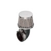 Kitaco 515-1000340 Power Filter (Elbow 90°/φ34), Jog Z/Super Jog Z