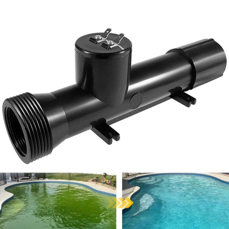 for Hybrid 4CH4002-R Pool Cleaner Ionizer Chamber Replace for Hybrid
