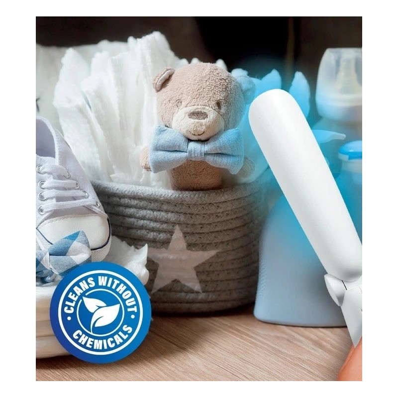 Safe & Healthy Virus Germ Bacteria Disinfecting Travel