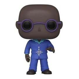 Funko POP Movies: The Matrix Resurrections - Morpheus, Multicolor, 3.75 inches, (59255)