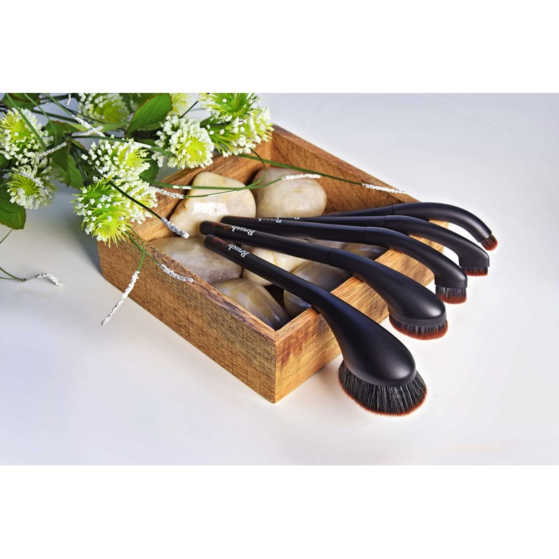 Artis BrushCraft Makeup Brush, Oval 3