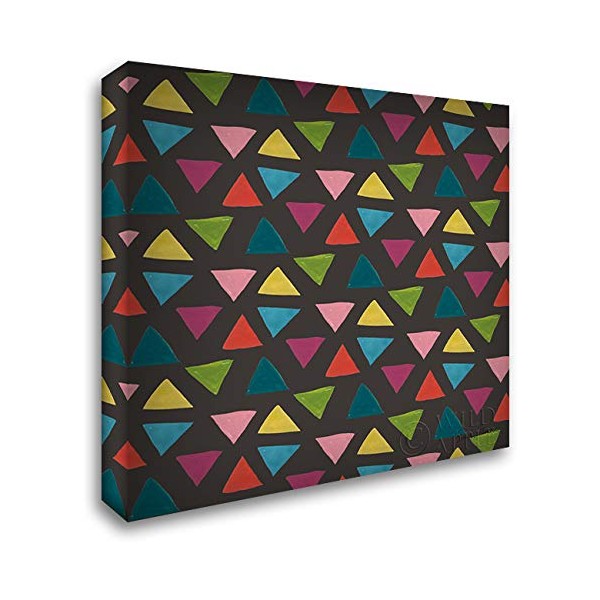 ArtDirect Zaman, Farida 20x20 Gallery Wrapped Canvas Museum Art Titled: