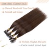 SEGO Micro Loop Hair Extensions 16 Inch 50g 100% Human