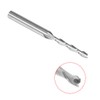 sourcing map 5 Pieces End Mill 1/8 Inch Shank 2.0