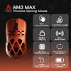 AJAZZ AM3 MAX 0.08 oz (2.4 g) Wireless, 1.7 oz