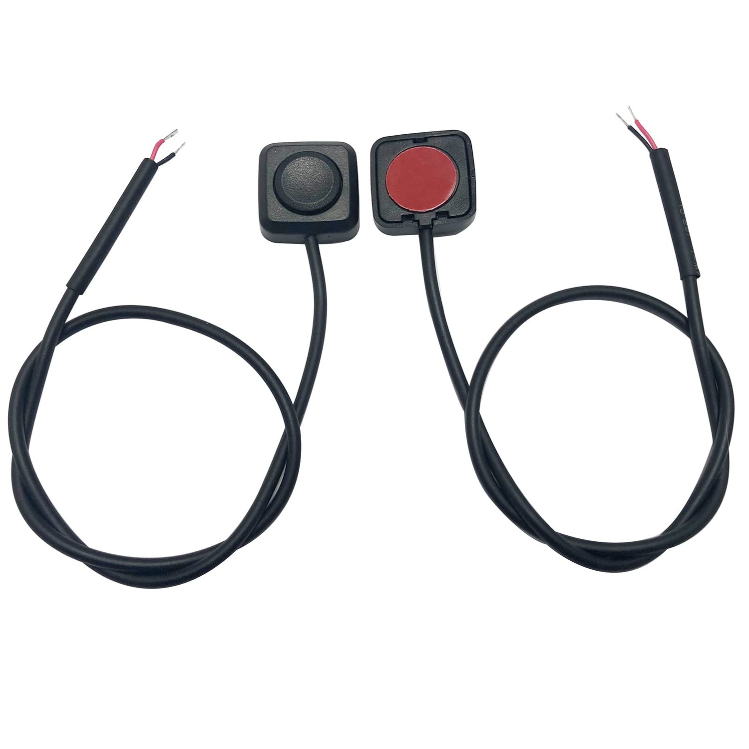 12V 24V Momentary Switch Momentary Push Button ON-Off Switch [2-Pack ...