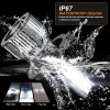 XWQHJW H4 LED Headlight Bulbs High Low Beam Super Bright