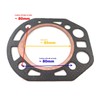 85 mm Bore Size Cylinder Head Gasket Replaces R175A R176