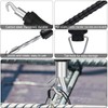 2 Pieces Automatic Rebar Tie Wire Twister, Rebar Tie Wire
