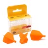 CUESOUL TERO AK4 Dart Flights Large Wing Shape Set of