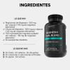 Magnesio Dual Blend Genfinity - 240 Cáps Citrato Y Glicinato
