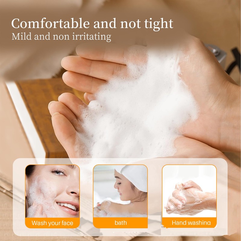 MEITREND -Turmeric Kojic Acid Soap for Dark Stains