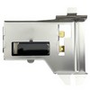 Flame sensor assembly for LG 6501EL3001A and 6501EL3001B dryers. Replaces