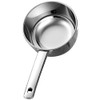 CALLARON Stainless Steel Water Ladle Long Handle Kitchen Water Scoop