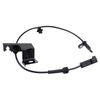 MOTOKU Front Rear ABS Wheel Speed Sensor Kit for Lincoln