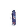 RADLEY Happy & Smile Telescopic Folding Umbrella in Sapphire Blue