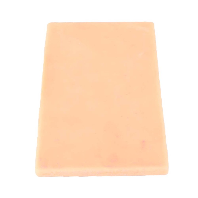 Silicone Skin Suture Training Pad Trauma Suture Pad Model for