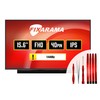 FIXARAMA Screen Replacement for Acer Nitro V ANV15-51 Model N23Q22