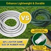 360 GADGET Garden Hose - Water Hose 25 FT with
