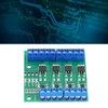 MOS Driver Module 4 Way Field Effect PLC Amplifier Board