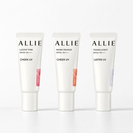 [Makeup UV] Ali Chrono Beauty Color On UV Cheek Sun Cream 3 Types (Pink Orange Highlighter) Cheek Sun Cream 02 Warm Orange / [메이크업UV] 알리 크로노 뷰티 컬러 온 UV 치크 선크림 3종 (핑크오렌지하이라이터) 치크선크림02 웜오렌지