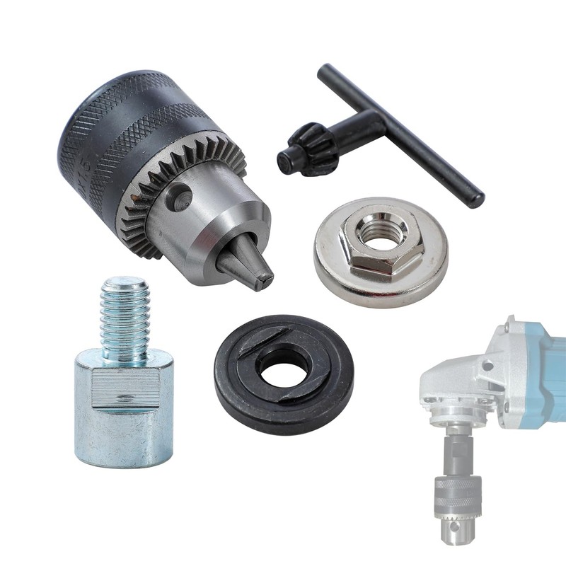 KATSU Tools Angle Grinder Attachment Adapter M14 Female to M10