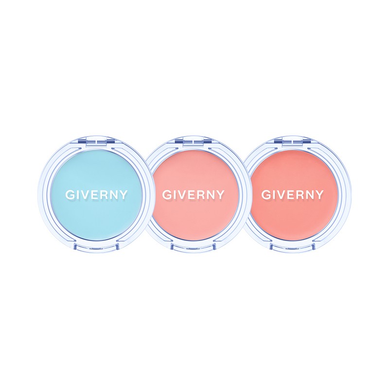 Giverny Dewy Gel Glow Blusher 3g - 02 Mango Beige