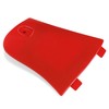 M MATI Utility Storage Box Cover Lid Red for Honda