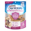Dentalife Purina Plus Digestive Support Chicken and Pumpkin Flavor Small/Medium