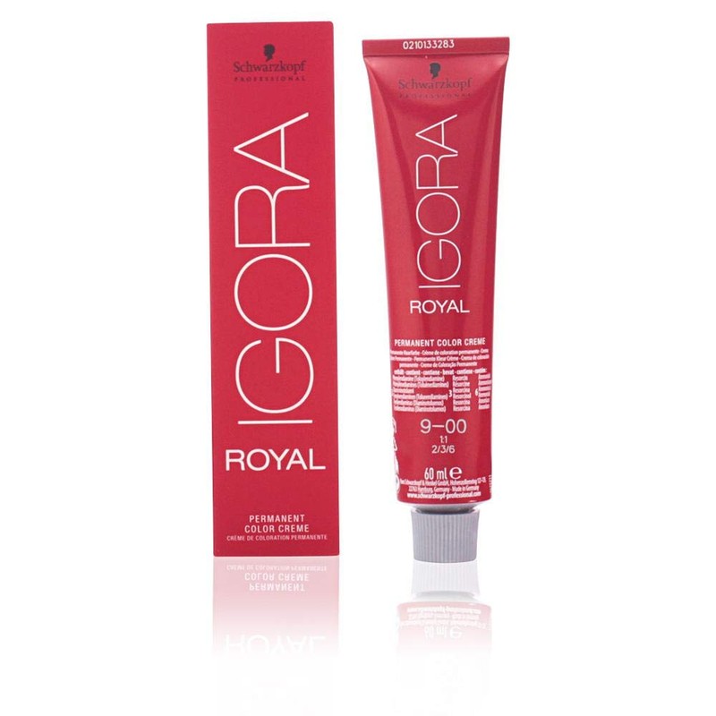 Schwarzkopf Igora Royal Premium Hair Colour, Pack of 1 (60