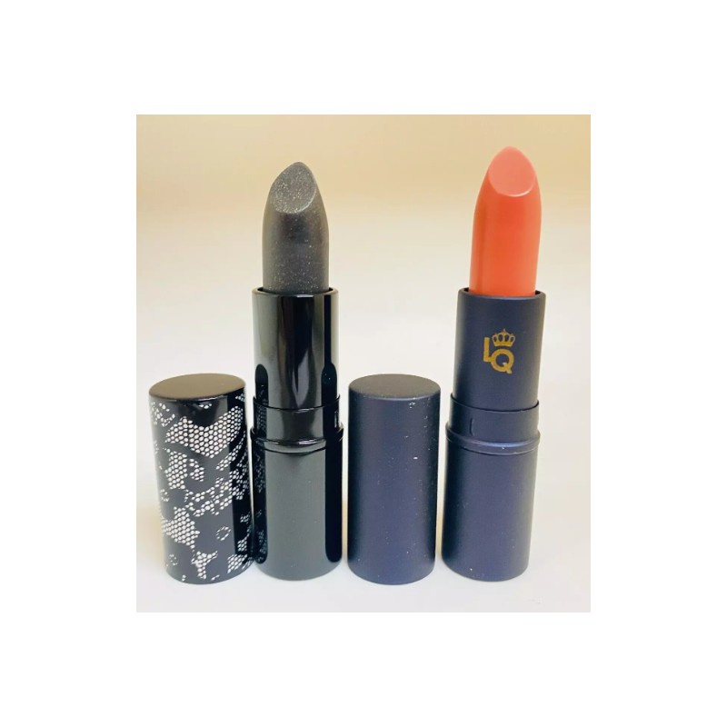 Lipstick Queen Smokey Lip Kit Set of 2 (Black Lace