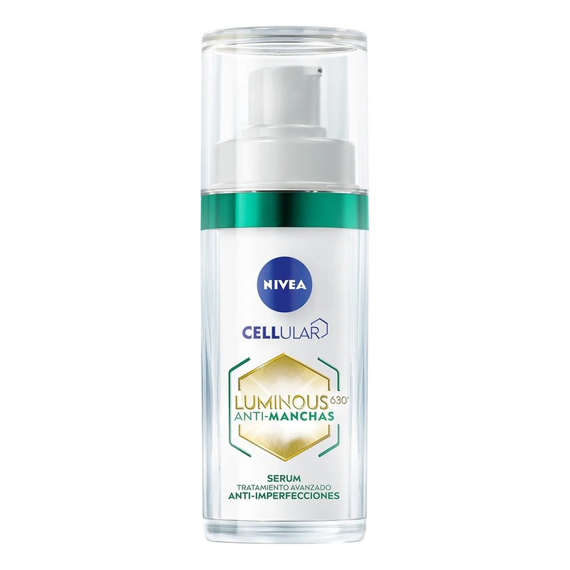 Nivea Luminous 630 | Sérum Facial Anti-Manchas e Imperfecciones |