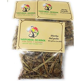 Hierba del Pollo Hierba/Tea (10.6 Grms.)3 pack