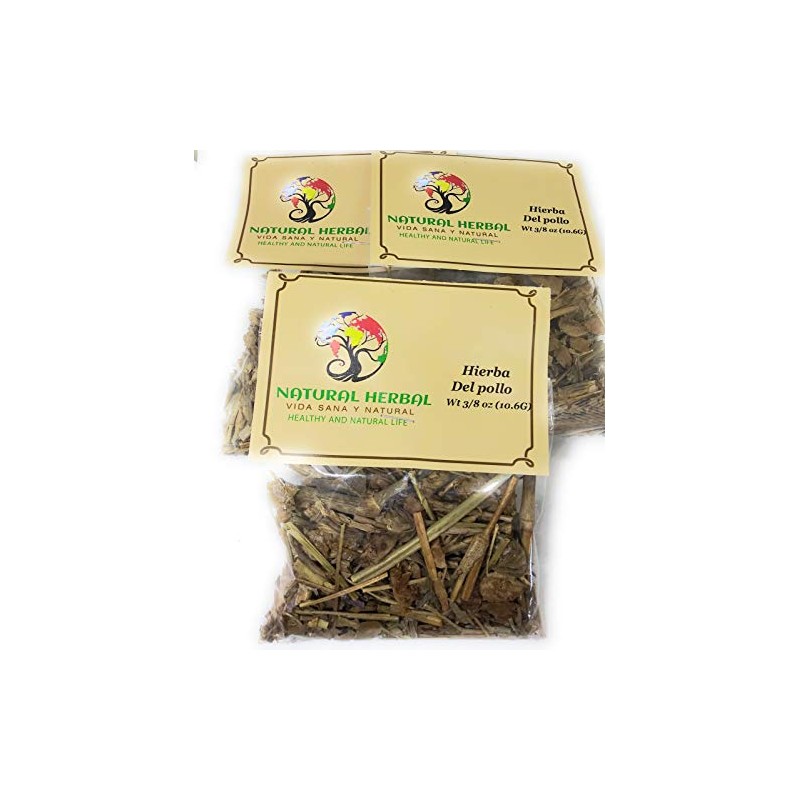 Hierba del Pollo Hierba/Tea (10.6 Grms.)3 pack