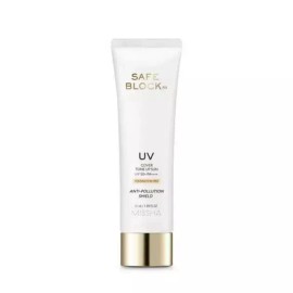 Seller Hub [셀러허브][미샤] 미샤 세이프 블록 RX 커버 톤업 선 50ml (S14853494) [Seller Hub][Missha] Missha Safe Block RX Cover Tone-Up Sun 50ml (S14853494) [Single]