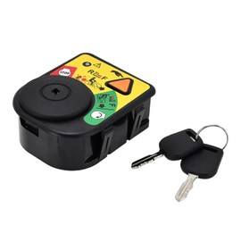 430-220 Ignition Switch 725-04227 Compatible with Cub Cadet MTD Riding Mowers 725-04230 725-06102 725-06119 925-1745 925-06119 925-04227 Compatible with Delta 2030-016 2030-018 Toro 112-0312