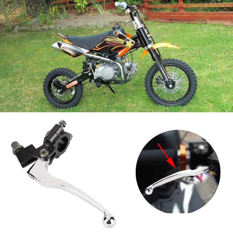 Excellent Replacement Motorcycle Clutch Lever, Brake Clutch Cable, for 125
